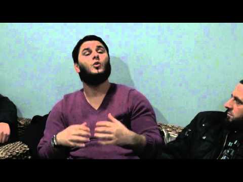 Shejh Albanit dhe Shejh Bin Bazi - Hoxhë Abil Veseli