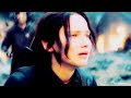 Katniss Everdeen || I'm gonna set a spark 