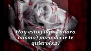 Caliban - Love song  Sub-español