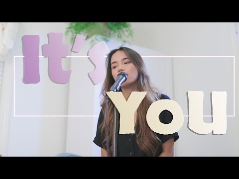 Ali Gatie - It's You Cover by Elena HT Par