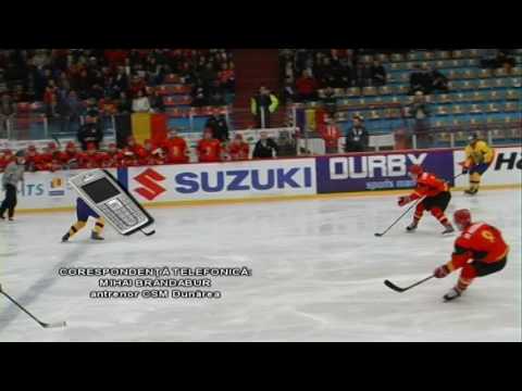 Știre SPORT Etv/07.04.2017 – ROMÂNIA A PIERDUT SURPRINZĂTOR ÎN FAȚA ISLANDEI