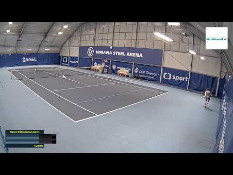 Kurt H15_18.2.2023_TK Sparta Praha_Halové MČR mladších žákyň