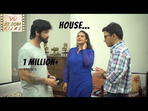 Husband Finds Wife With Her Friend | HOUSE | Hindi Short Film | Six Sigma Films