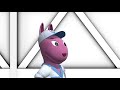 Circus P SF A2 Miki INSaNiTY Feat KAITO From The Backyardigans Robot Rampage The Movie