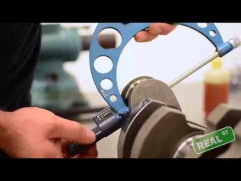 Checking Bearing Clearance - Jay's Tech Tips #8 Real Street Performance