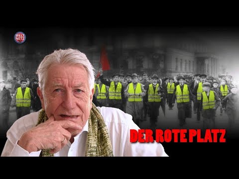 Red Square #39: The Yellow Vests – a new workers’ movement?!