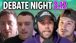 Brodie Loses His Mind Over the PDGA Marshal | Disc Golf Debate Night