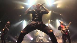 Hibria - Shoot Me Down - Tokyo, Japan - 2015