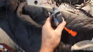 2011-2020 Chevy Malibu/Impala how to unplug the TCM