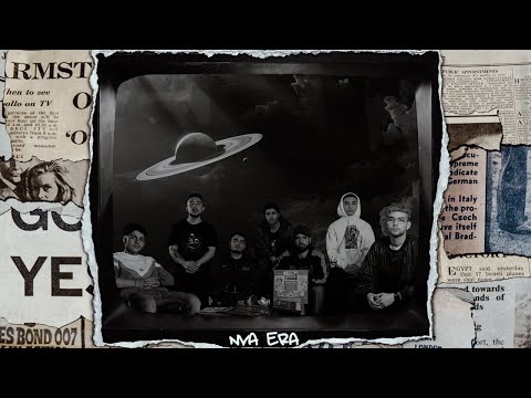 NVA ERA - CYPHER VOL. 1 (P.M. PROD.)