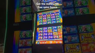 how to win at slots tip: Swipe on Free Spins. Watch full game at @videoslotgamer