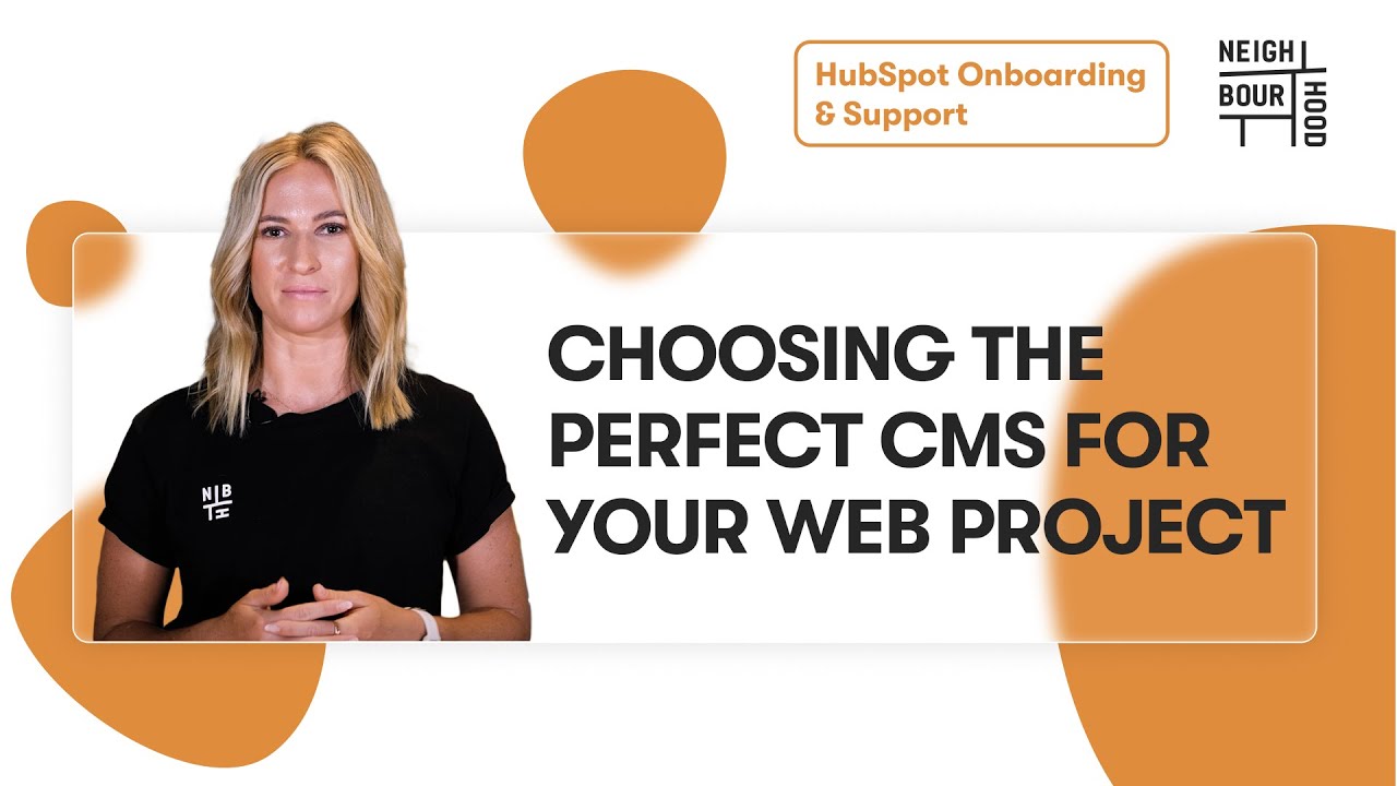 Choosing the Perfect Content Management System (CMS) for your Website Project: An Ultimate Guide