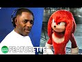SONIC THE HEDGEHOG 2 (2022) | Knuckle Down Featurette
