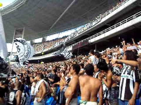 Botafogo 2 X 2 Avaí