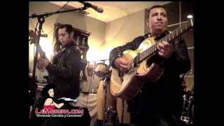 Los Nuevos Rebeldes - Chiquilin y Meño Avendaño - Long Beach, CA 2005