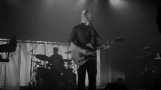 Dominique A - Le Commerce de l'Eau, Live @ Centre Culturel Les Arcs De Queven (2010 2nd April)