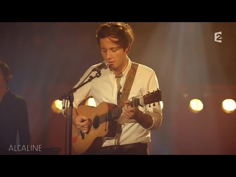 Alcaline, le Mag : Vianney - Pas là en live