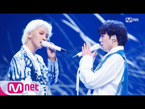 [KANG SEUNG YOON - BETTER(with MINO)] Comeback Stage | #엠카운트다운 | M COUNTDOWN EP.704 | Mnet 210401 방송