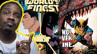 New Comics Coming Out August 21 | Weekly Pull (Ultimate Spider-Man 8, Titans 14, & More)