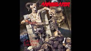 Annihilator - Carnival Diablos (Full album)