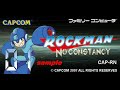 Lets Longplay Rockman No Constancy Hard Mode No Savestates Blind German 01 Warum Nur