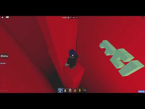 JToH Tower of Deep Darkness Completion