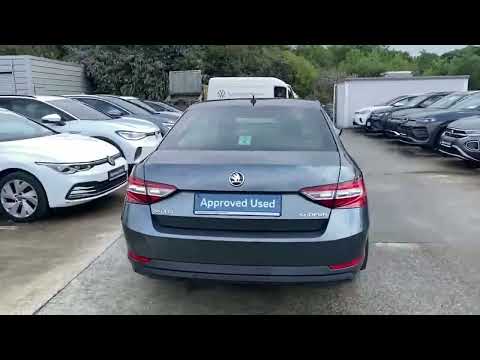Skoda Superb AMBITION 1.6TDI 120BHP WITH 12 MONTHS - Image 2