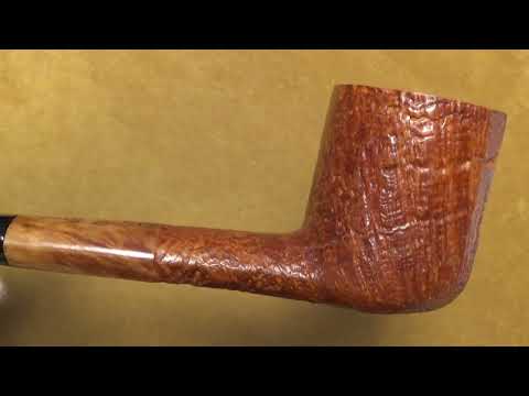 Pipa Viprati sabbiata Extra - Luberman (VI154)