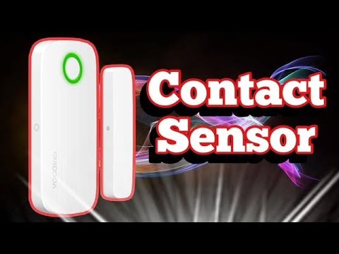 Vocolinc Contact Sensor - 3 Things You Need to Know!
