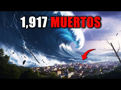 La Ciudad que fue ARRASADA en solo 90 SEGUNDOS