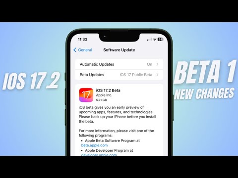 iOS 17.2 Beta 1 What’s New | iOS 17.2 Beta 1 Changes & Features