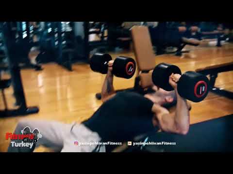 Yuri Boyka   Göğüs Egzersiz Yenilmez  ¦ Fitness Motivasyon