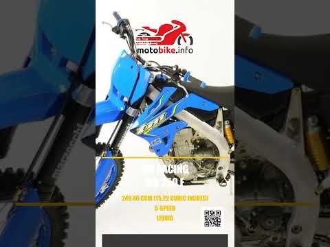 TM MX 250 F - Video 1