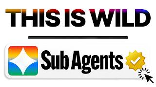 NEW Gemini CLI Subagents are INSANE!