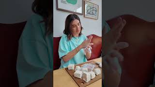DIY Clay Bubble Letters