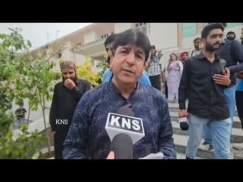The Jhelum River is turning into a drain due to unchecked mining and environmental damage. We must act now to protect its biodiversity and future. Laws exist, but real change on the ground is what truly matters, said NC MLA Bijbehara Dr Veeri.