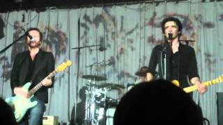 dEUS - Morticiachair live at Alter Schlachthof, Lingen 2012