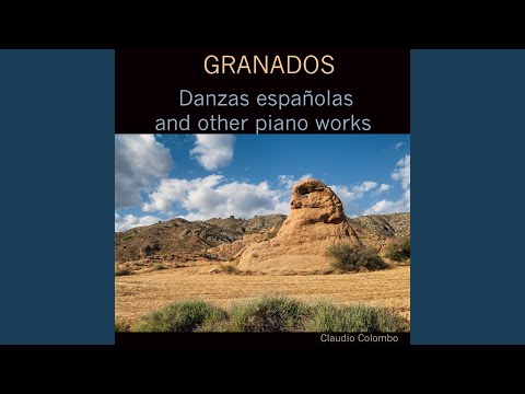 6 piezas sobre cantos populares españoles: IV. Marcha oriental