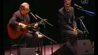João Gilberto & Caetano Veloso - Ave Maria no morro