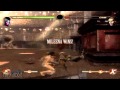 Mortal Kombat 9 All Characters Round Win Pose 2