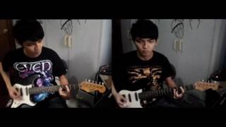 Download lagu Against the Current - Paralyzed (Guitar Cover by Gian) mp3