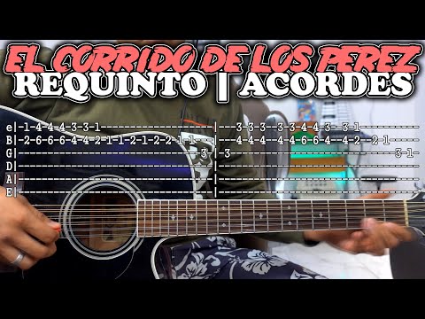 El Corrido De Los Pérez - Cadetes De Linares