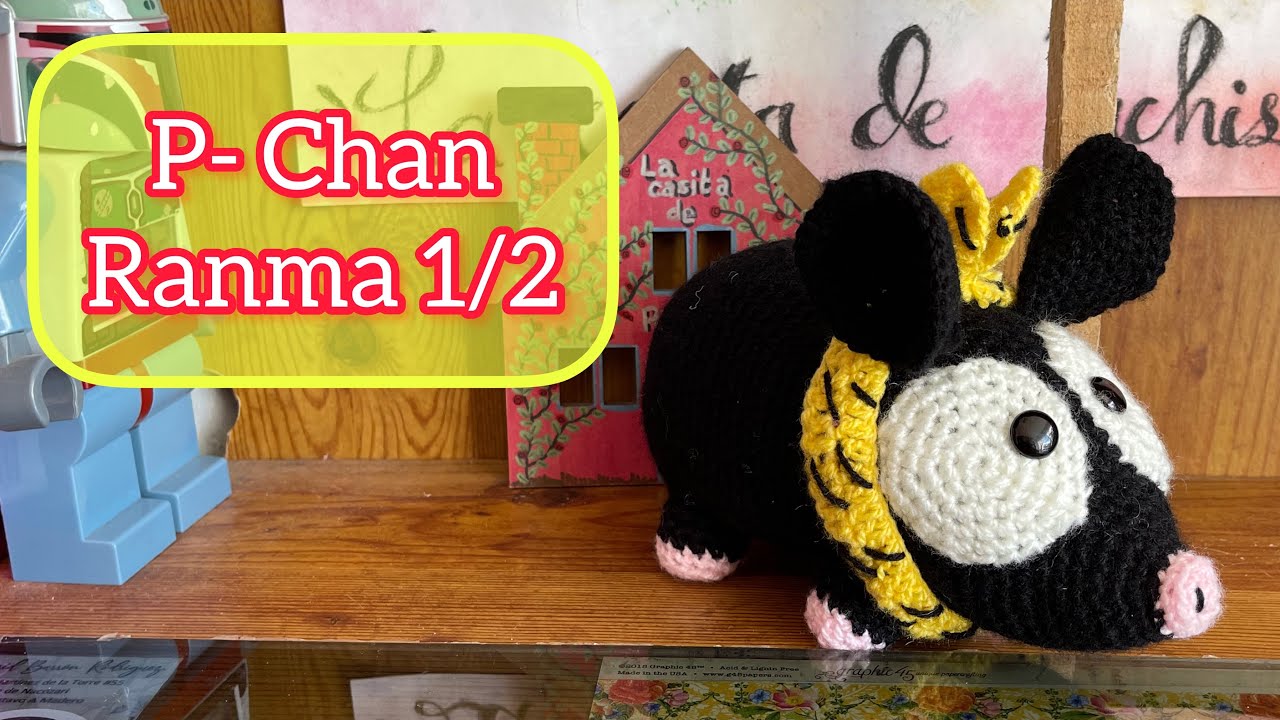 Watch #P-Chan#Ranma 1/2#Amigurumis#Paso a paso#Tutorial#crochet#ganchillo#Subtítulos Now #P-Chan#Ranma 1/2#Amigurumis#Paso a paso#Tutorial#crochet#ganchillo#Subtítulos