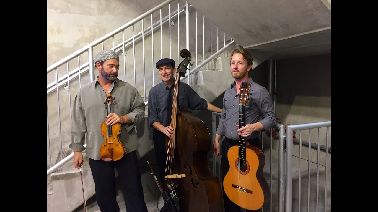 Promotional video thumbnail 3 for Hot Club SRQ