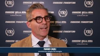 Ivano Cauli: «Sono cresciuto leggendo il Corriere»
