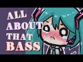 【MIKU, MAIKA, AVANNA】All About That Bass【VOCALOIDカ ...