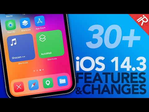 iOS 14.3 Released - BIG New Features & Changes !