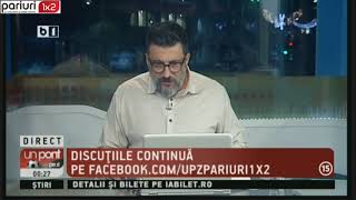 BILETUL ZILEI SPORTINGBET: Atacăm al 4-le“combo”câștigător din ultimele 5 zile! Vezi selecțiile!