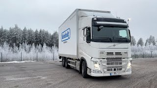 شاحنة مقفلة Volvo FH 16.1 | صورة 4 - Autoline