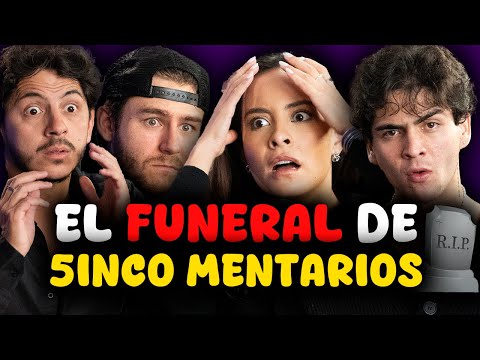 el FINAL de 5INCO MENTARIOS...